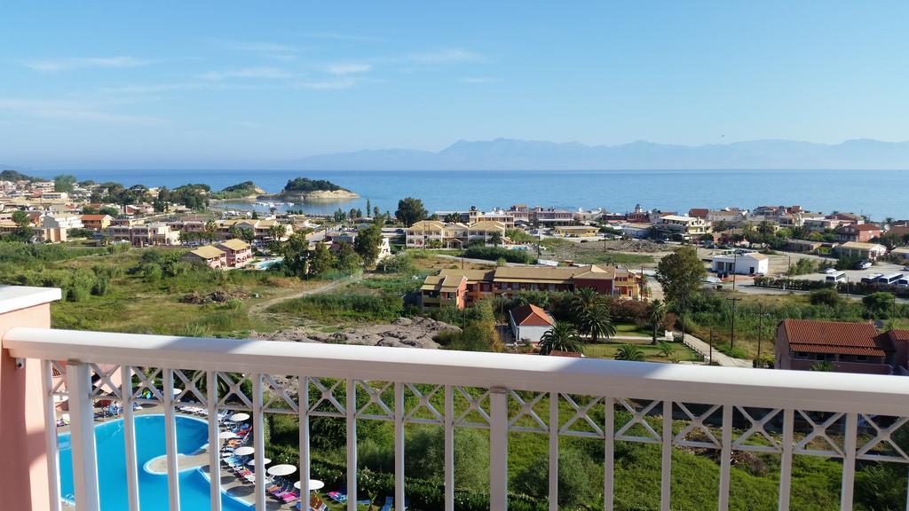 מלון סידריון Panorama Sidari מראה חיצוני תמונה