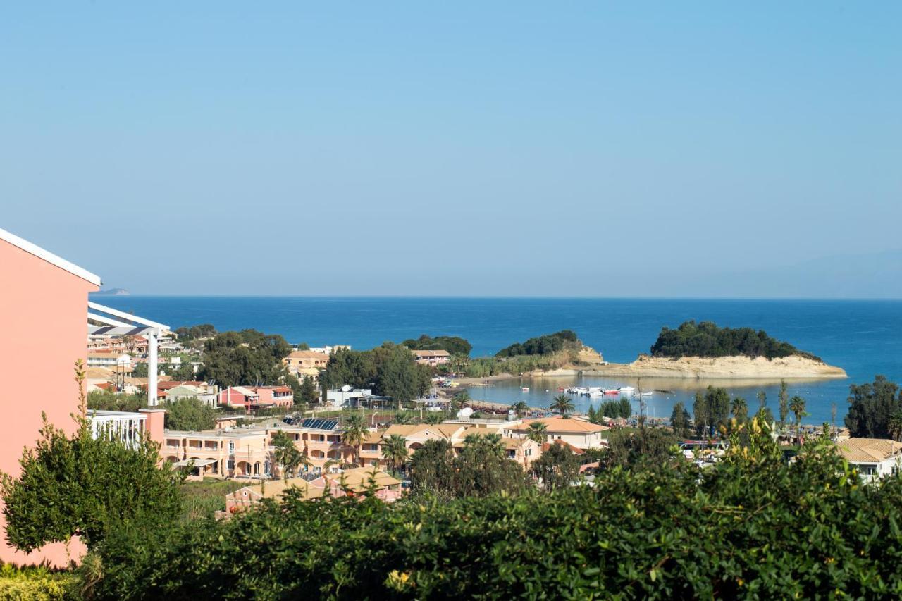 מלון סידריון Panorama Sidari מראה חיצוני תמונה